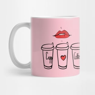 Coffee Lovers Club Mug